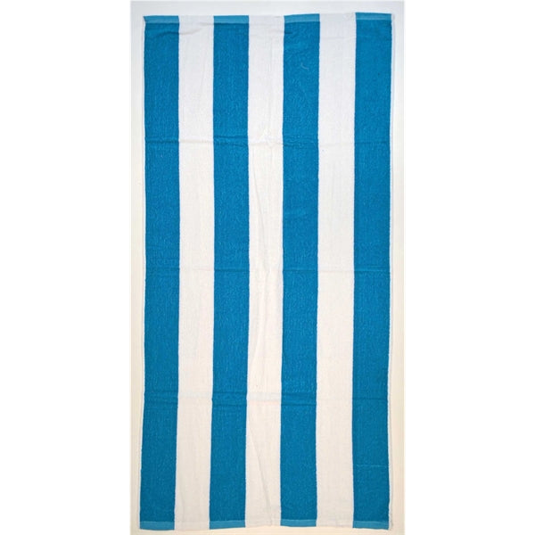 30x60 Economy Cabana Beach Towels