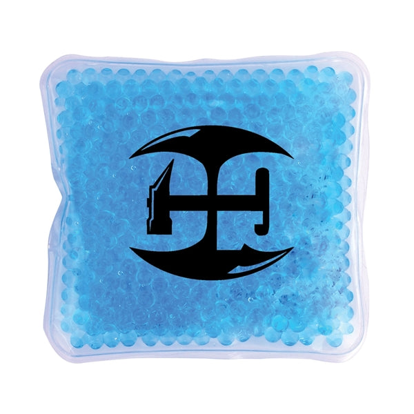 PROMO BEADS SQUARE HOT / COLD PACK