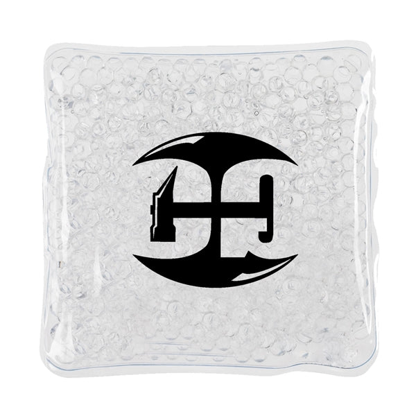 PROMO BEADS SQUARE HOT / COLD PACK