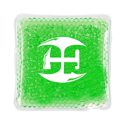 PROMO BEADS SQUARE HOT / COLD PACK