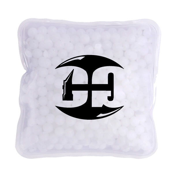PROMO BEADS SQUARE HOT / COLD PACK