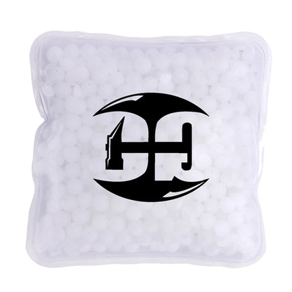 PROMO BEADS SQUARE HOT / COLD PACK