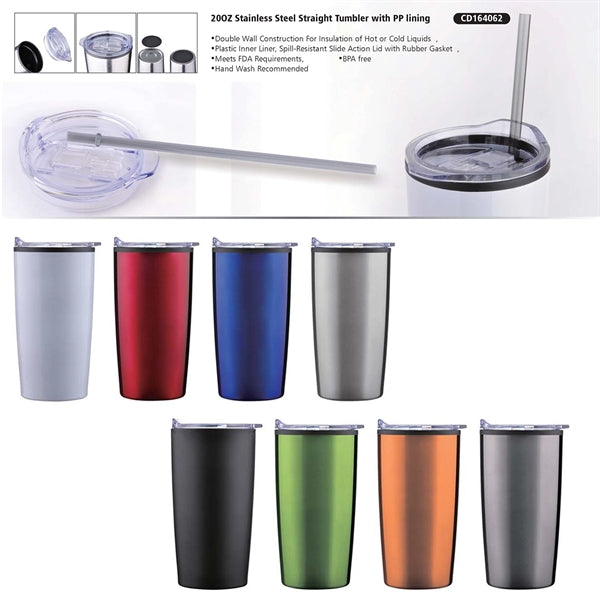 Sedona 20 Ounce Stainless Tumbler
