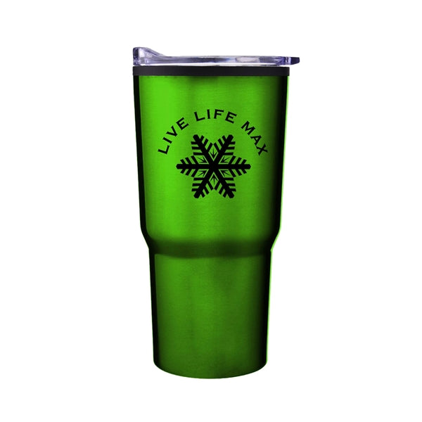 Tempe 20 Oz. Stainless Tumbler
