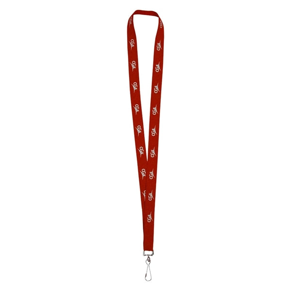 3/4" Econo Lanyard