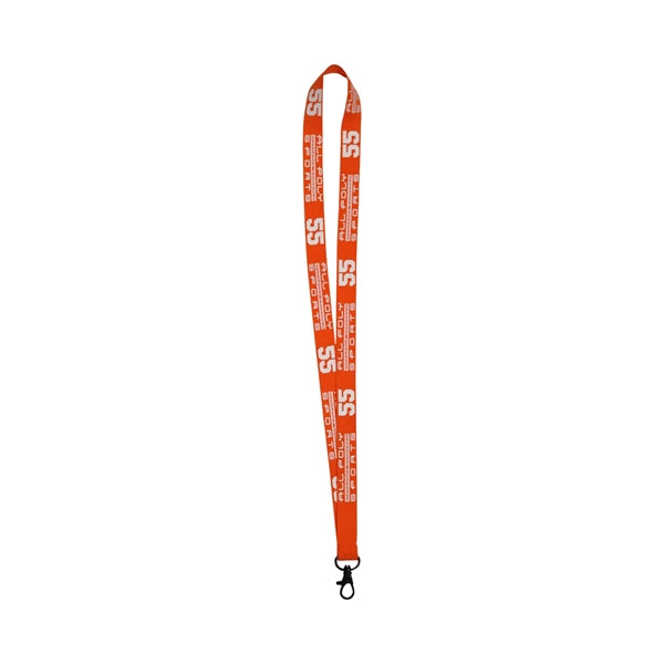 3/4" Econo Lanyard