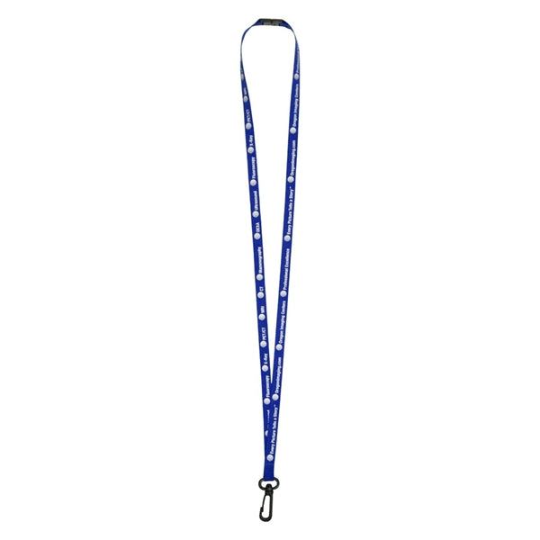 3/8" Econo Lanyard