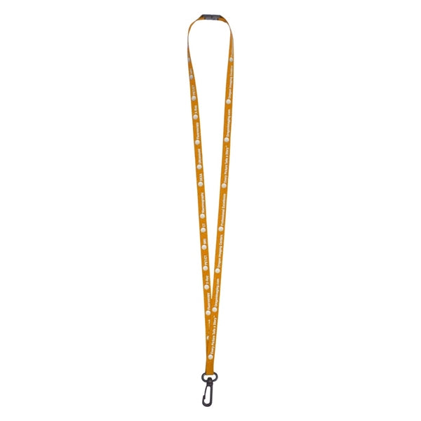 3/8" Econo Lanyard