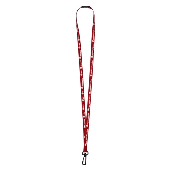 3/8" Econo Lanyard