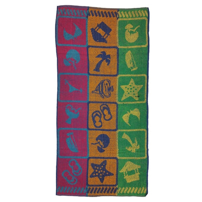 29x59 Economy Jacquard Assorted Design.