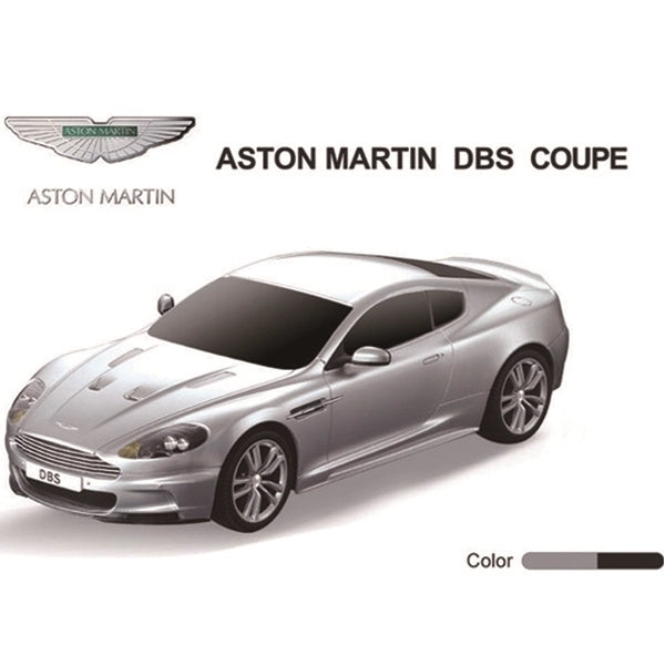 Aston Martin DBS (Scale 1:14)