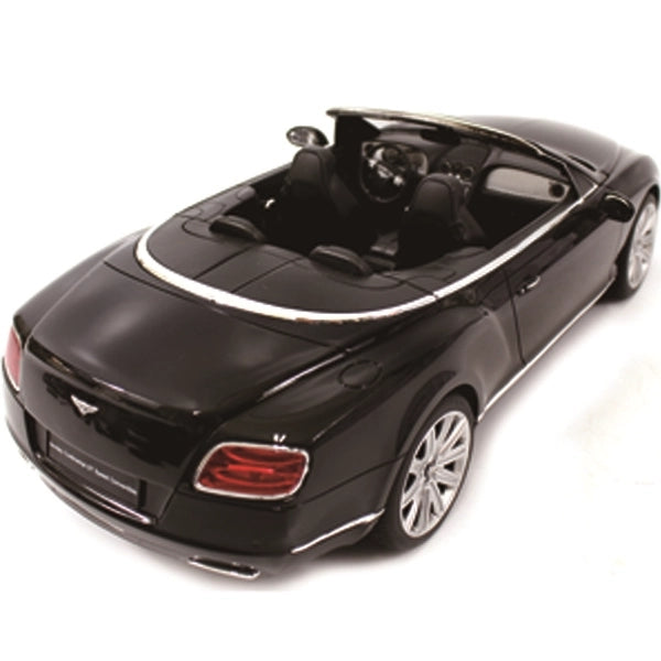 Bentley Continental GT Speed Convertible (Scale 1:12)