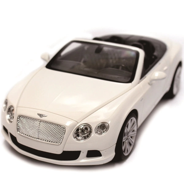 Bentley Continental GT Speed Convertible (Scale 1:12)