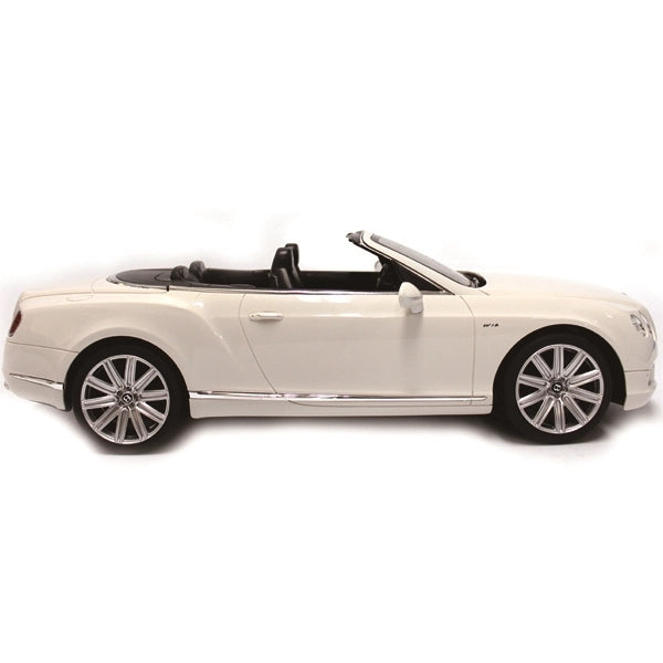 Bentley Continental GT Speed Convertible (Scale 1:12)