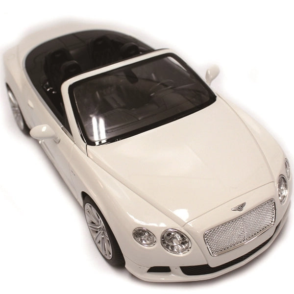 Bentley Continental GT Speed Convertible (Scale 1:12)
