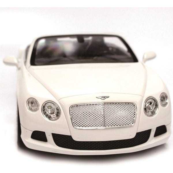 Bentley Continental GT Speed Convertible (Scale 1:12)