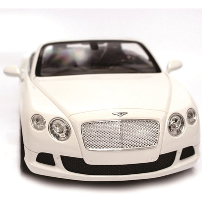 Bentley Continental GT Speed Convertible (Scale 1:12)