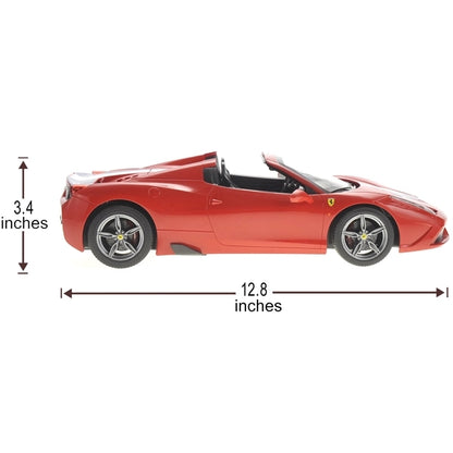Ferrari 458 Speciale A (Scale 1:14)