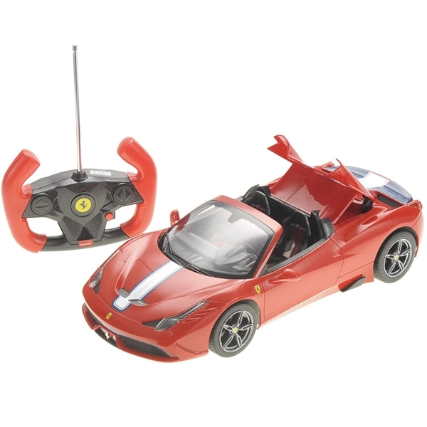 Ferrari 458 Speciale A (Scale 1:14)