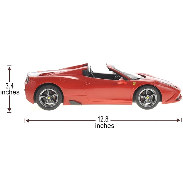 Ferrari 458 Speciale A (Scale 1:14)