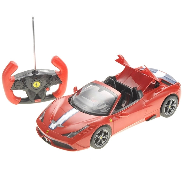 Ferrari 458 Speciale A (Scale 1:14)