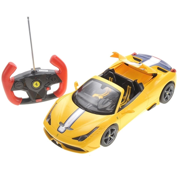 Ferrari 458 Speciale A (Scale 1:14)