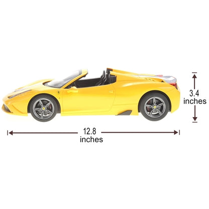 Ferrari 458 Speciale A (Scale 1:14)