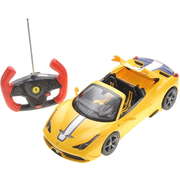 Ferrari 458 Speciale A (Scale 1:14)