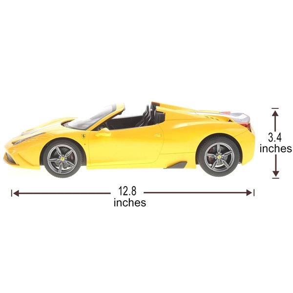 Ferrari 458 Speciale A (Scale 1:14)