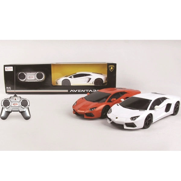Aventador LP700 (Scale 1:24)