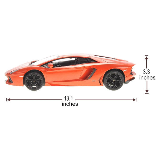 Lamborghini Aventador LP700 (Scale 1:14)