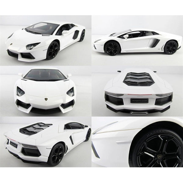 Lamborghini Aventador LP700 (Scale 1:14)