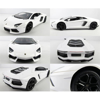 Lamborghini Aventador LP700 (Scale 1:14)