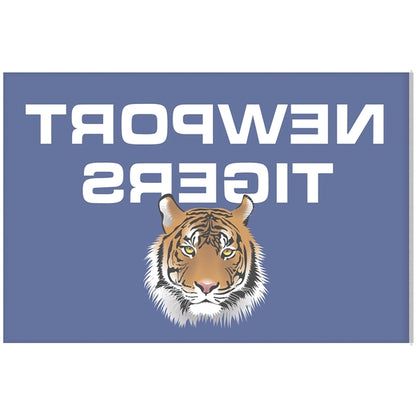 20' X 30' Digitally Printed Single Reverse Nylon Flag