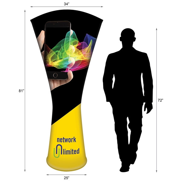 Tower Stand Full Curve Kit