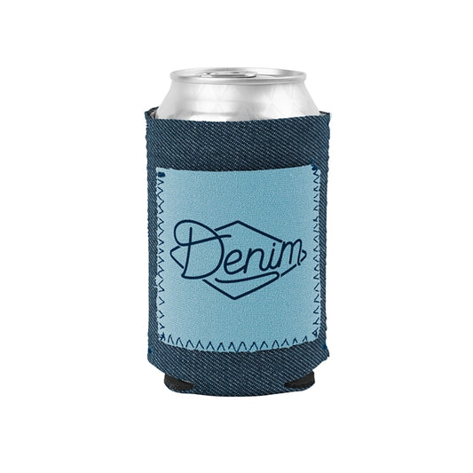 Denim Little Buddy with Neoprene Pocket