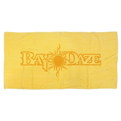 30x60 Terry Velour Promotional Beach Towel 11 Lb per Dz.