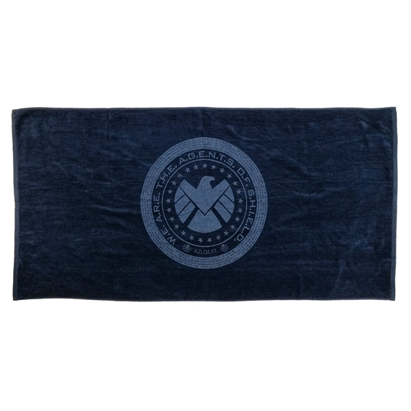 30x60 Terry Velour Promotional Beach Towel 11 Lb per Dz.