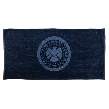30x60 Terry Velour Promotional Beach Towel 11 Lb per Dz.