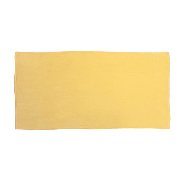 30x60 Terry Velour Promotional Beach Towel 11 Lb per Dz.