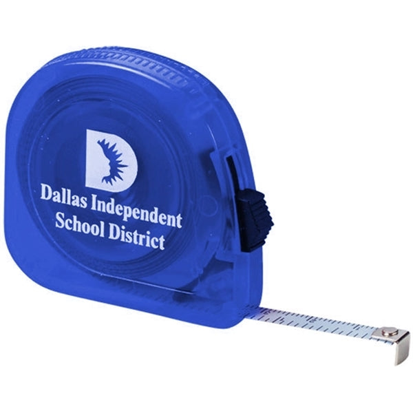 Translucent Tape measure