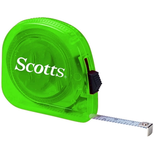 Translucent Tape measure