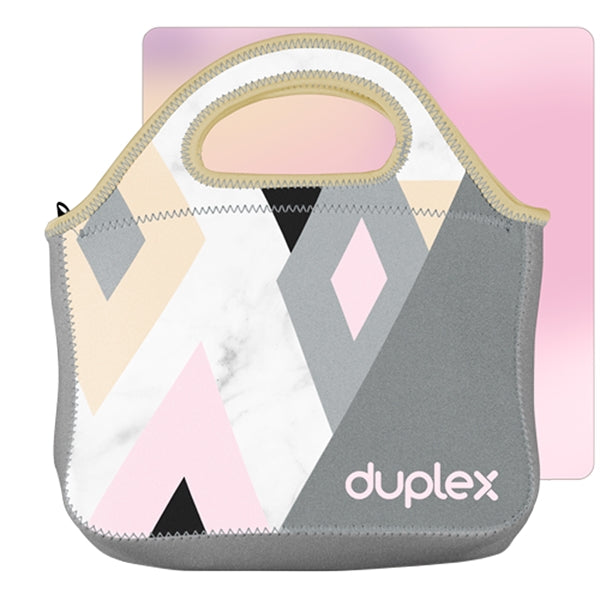 Gran Klutch 4CP Duplex Neoprene Lunch Bag