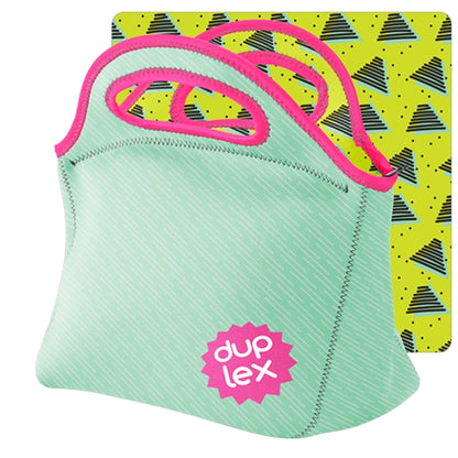 Gran Klutch 4CP Duplex Neoprene Lunch Bag