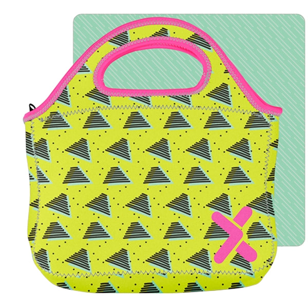 Gran Klutch 4CP Duplex Neoprene Lunch Bag