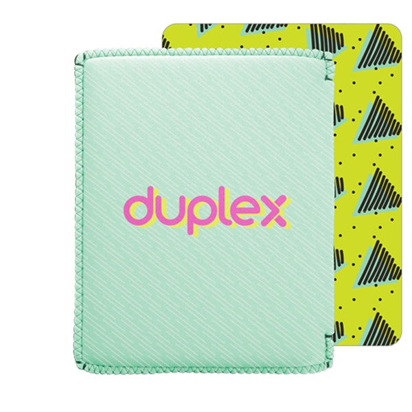 iPad Sleeve 4CP Duplex