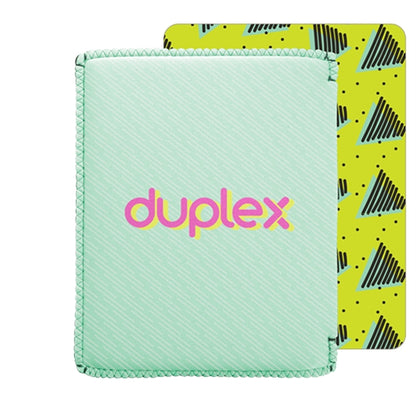 iPad Sleeve 4CP Duplex