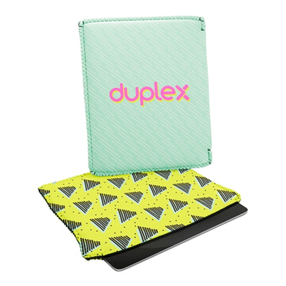 iPad Sleeve 4CP Duplex