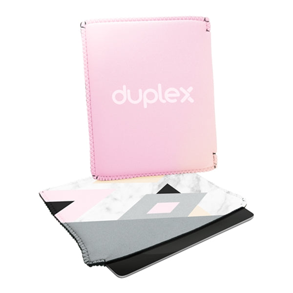 iPad Sleeve 4CP Duplex