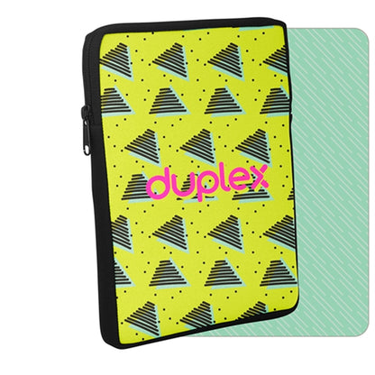iPad Sleeve Neoprene - 4CP Duplex